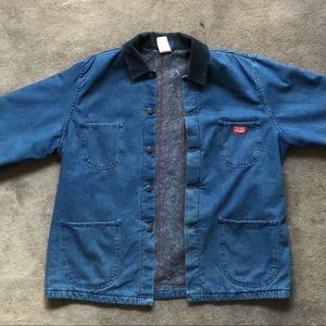 COPY - XL Dickies Jean Jacket
